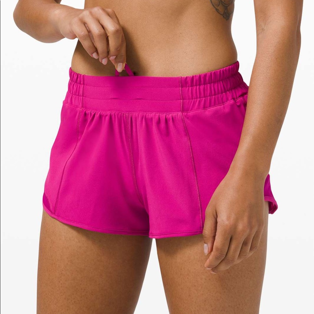 Ripened raspberry hotty hots NEVER WORN